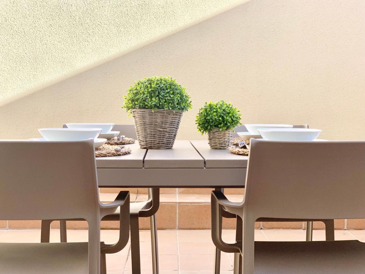 Sofía Suites Cambrils Exterior foto