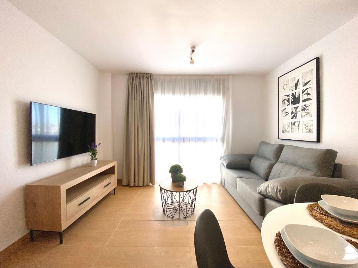 Sofía Suites Cambrils Exterior foto