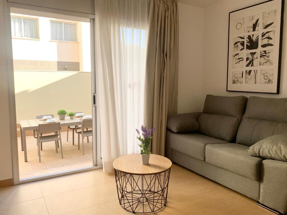 Sofía Suites Cambrils Exterior foto